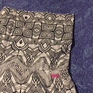 Roxy Strapless Maxi Dress